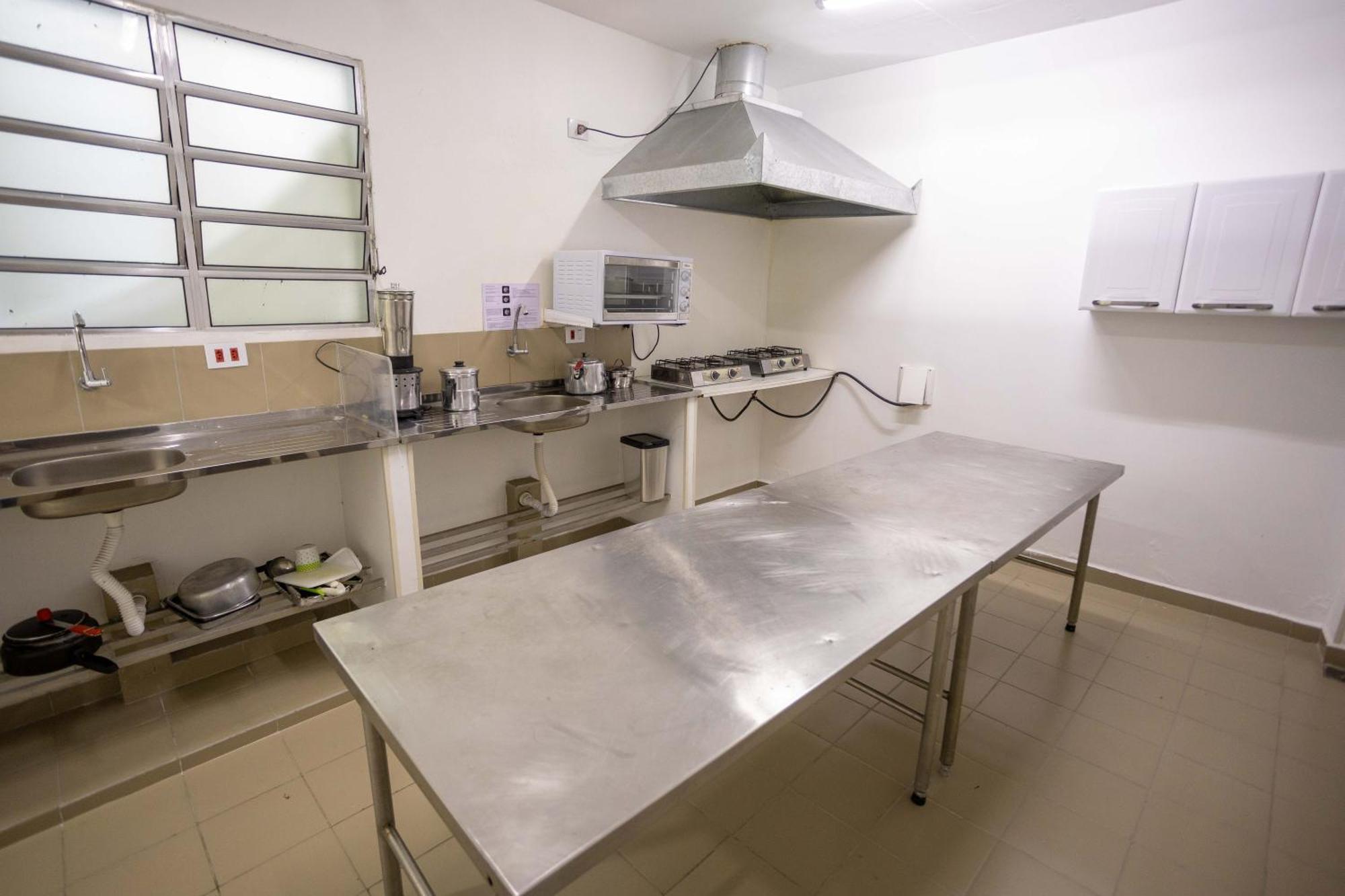 Flat Economico Butanta Hotel เซาเปาโล ภายนอก รูปภาพ