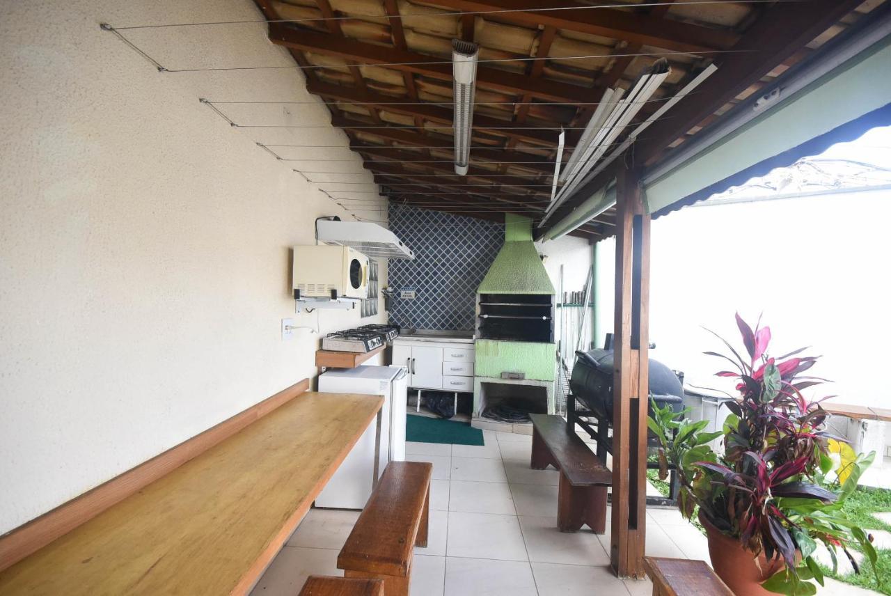 Flat Economico Butanta Hotel เซาเปาโล ภายนอก รูปภาพ