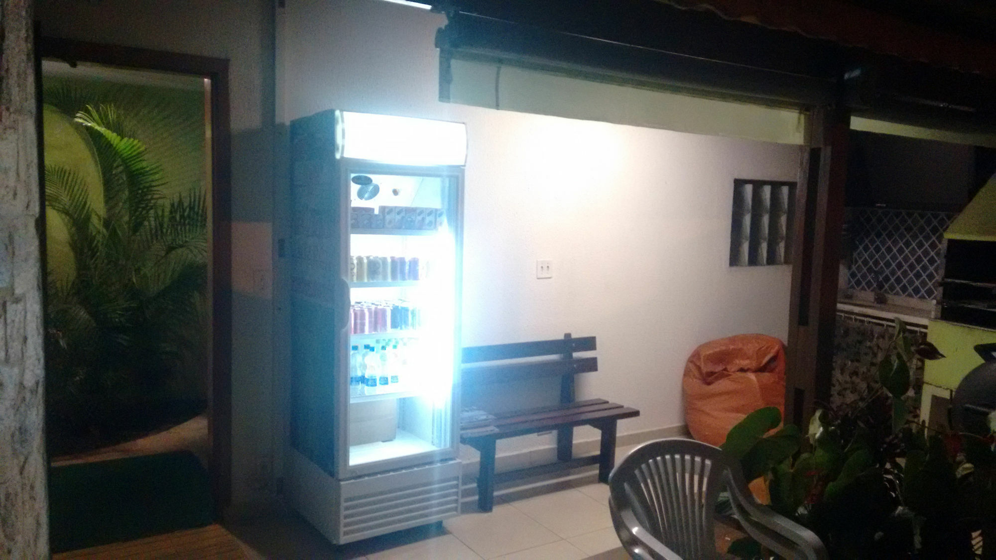 Flat Economico Butanta Hotel เซาเปาโล ภายนอก รูปภาพ